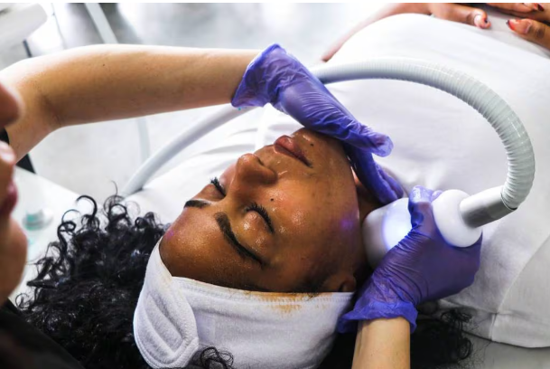 The Future of Anti-Aging: Cryo Lifting Facials