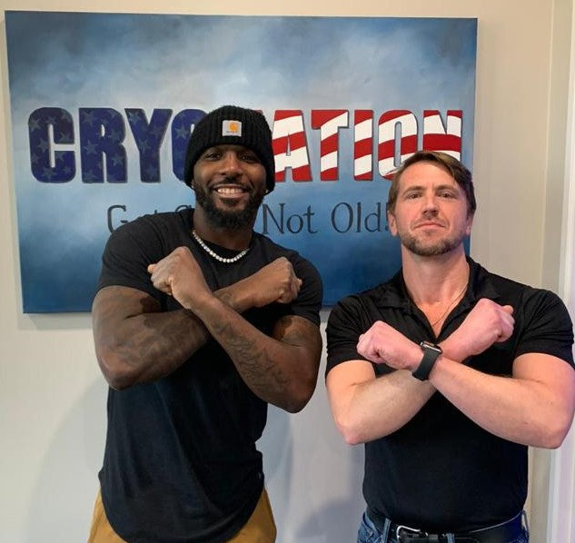 Top 10 Athletes & Celebrities Who Swear By Cryotherapy