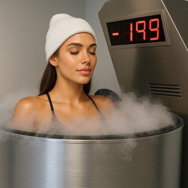 Cryotherapy and Autophagy: The Science of Longevity and Vitality