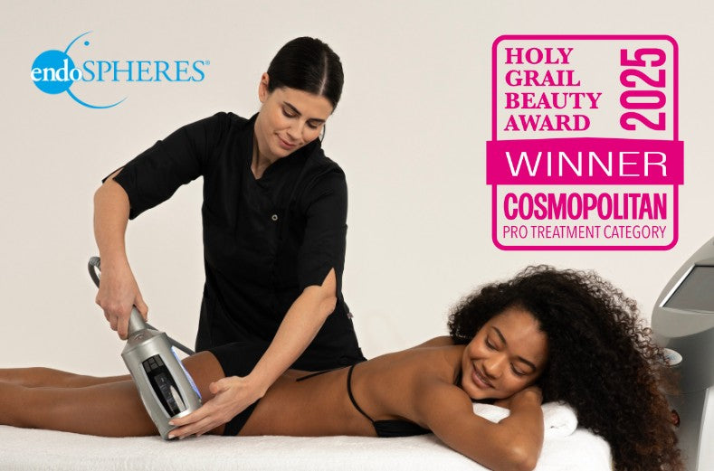 Endospheres Named BEST PRO TREATMENT By Cosmopolitan