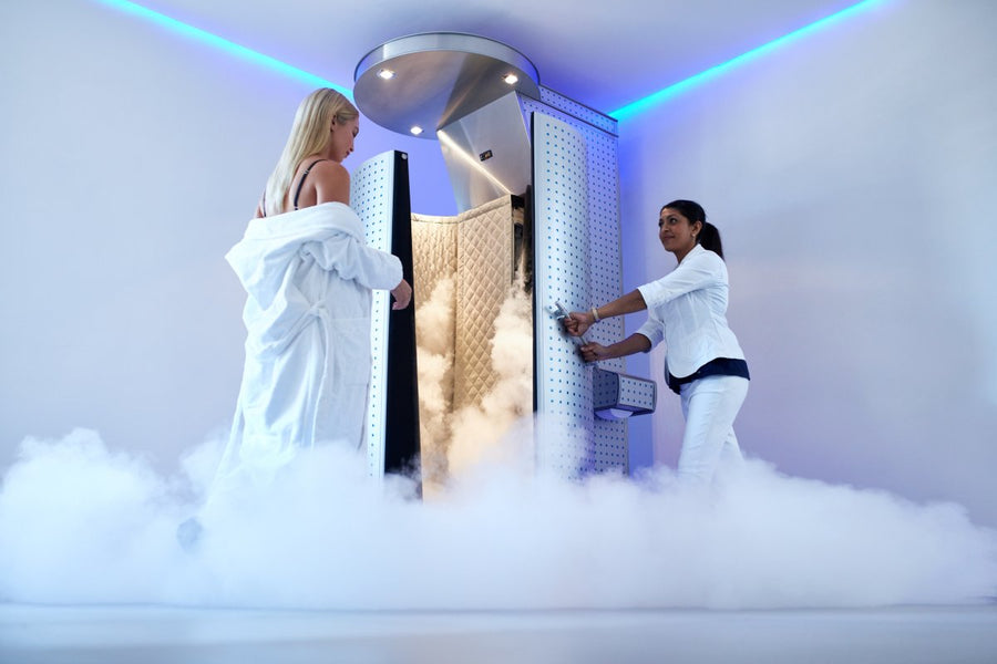 Lose Weight With Cryotherapy