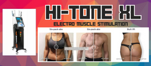 Load image into Gallery viewer, EMS Tone Muscle Stimulation