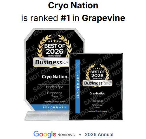 Cryo Nation: Solutions for Pain, Fat Loss, and Anti-Aging