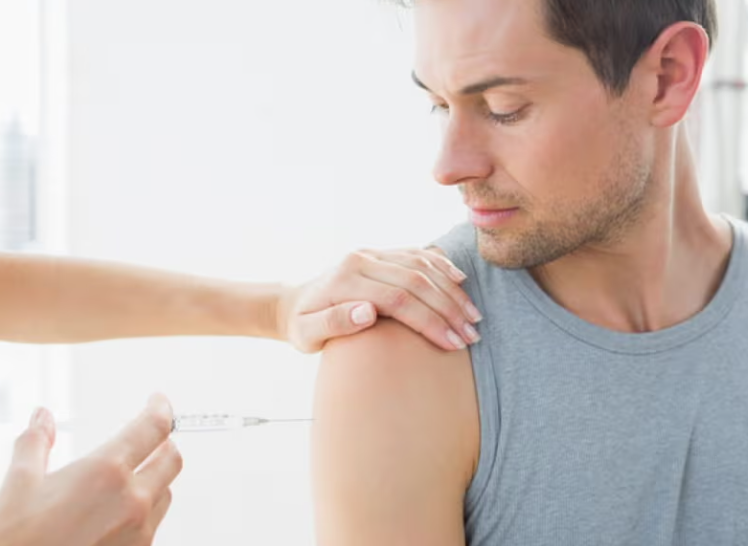 Energy Injection Vitamin B Energy Injections. No Prescription Needed – Cryo Nation