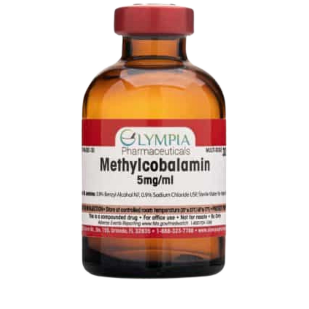 Doctor approved B12 Methylcobalamin. The highest quality, best absorbed vitamin B12 available. Free overnight shipping.